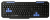 Клавиатура SmartBuy 221 ONE, мультимедийная, черная, USB SBK-221U-K от магазина Лидер
