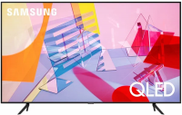 Телевизор QLED Samsung 85" QE85Q60BAUXCE Q черный 4K Ultra HD 60Hz DVB-T2 DVB-C DVB-S2 USB WiFi Smart TV (RUS) от магазина Лидер