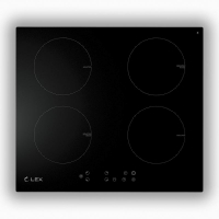Индукционная варочная поверхность Lex EVI 640-1 черный от магазина Лидер