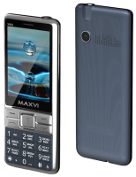 Мобильный телефон Maxvi X900i marengo от магазина Лидер