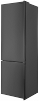 Холодильник с нижней морозильной камерой HYUNDAI CC3593FIX нерж.сталь от магазина Лидер