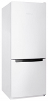 Холодильник с нижней морозильной камерой NORDFROST NRB 121 W от магазина Лидер
