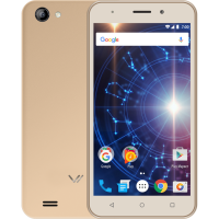 Смартфон Vertex Impress Win 5'' (4G), золотой от магазина Лидер