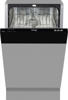 Посудомоечная машина встраив. Weissgauff BDW 4004 2100Вт узкая от магазина Лидер