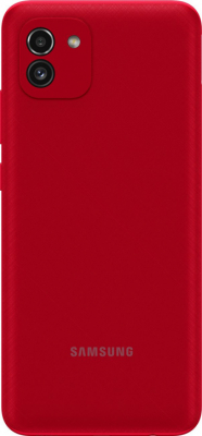Смартфон SAMSUNG A037/035F Galaxy A03 32GB Красный от магазина Лидер
