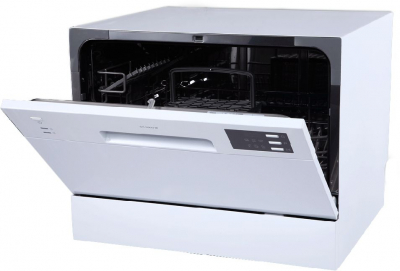 Посудомоечная машина Midea MCFD55320W белый (компактная) от магазина Лидер