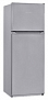 Холодильник Nordfrost NRT 145 332 2-хкамерн. серебристый (двухкамерный) от магазина Лидер