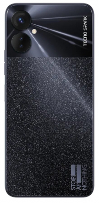 Смартфон Tecno Spark 9 pro 4/128 Черный от магазина Лидер