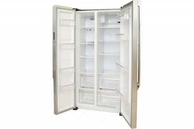 Холодильник (side by side) LERAN SBS 505 BG от магазина Лидер