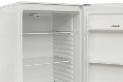 Холодильник с нижней морозильной камерой LERAN CBF 177 W от магазина Лидер
