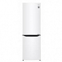 Холодильник с нижней морозильной камерой LG GA-B419SWJL от магазина Лидер