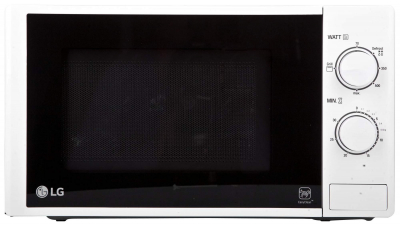 Микроволновая печь с грилем LG MH6022D от магазина Лидер