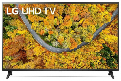Телевизор LED LG 43" 43UQ90006LD.ADKG титан 4K Ultra HD 60Hz DVB-T DVB-T2 DVB-C DVB-S DVB-S2 WiFi Smart TV (RUS) от магазина Лидер