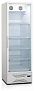 Холодильная витрина Бирюса Б-M310P серый металлик (однокамерный) от магазина Лидер