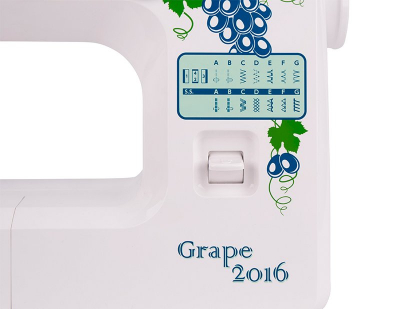 Швейная машина  JANOME Grape2016 от магазина Лидер