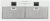 Вытяжка встраиваемая Krona Mini 900 slider белый управление: ползунковое (1 мотор) от магазина Лидер