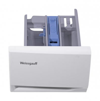 Стиральная машина Weissgauff WM 4947 DC Inverter класс: A+++ загр.фронтальная макс.:7кг белый от магазина Лидер