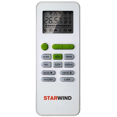 Сплит-система STARWIND TAC-07CHSA/XA81 NEW от магазина Лидер