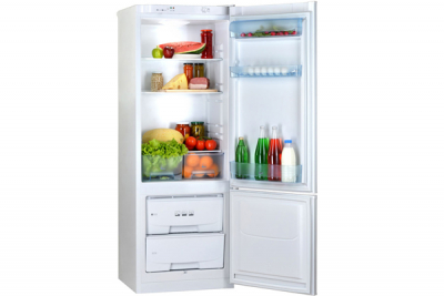 Холодильник с нижней морозильной камерой POZIS RK-102 w   белый от магазина Лидер