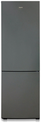 Холодильник с нижней морозильной камерой БИРЮСА 6027 от магазина Лидер