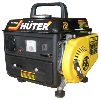 Электрогенератор HUTER HT950A от магазина Лидер