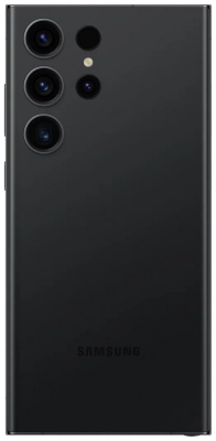 Смартфон SAMSUNG Galaxy S23 Ultra 12/512 Черный от магазина Лидер