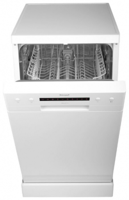 Посудомоечная машина Weissgauff DW 4012 белый (узкая) от магазина Лидер