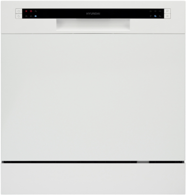 Посудомоечная машина Hyundai DT503 БЕЛЫЙ белый (компактная) от магазина Лидер