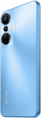 Смартфон Infinix HoT 20S 8/128  Tempo Blue от магазина Лидер