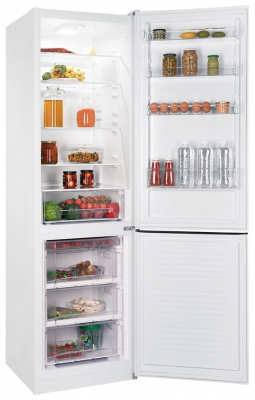 Холодильник Nordfrost NRB 164NF W 2-хкамерн. белый (двухкамерный) от магазина Лидер