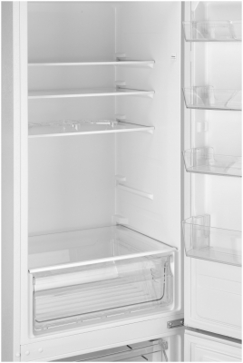 Холодильник Weissgauff WRK 190 W LowFrost белый (двухкамерный) от магазина Лидер