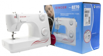 Швейная машина SINGER 8270 белый от магазина Лидер
