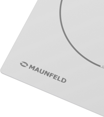 Индукционная варочная поверхность Maunfeld EVI.453-WH белый от магазина Лидер