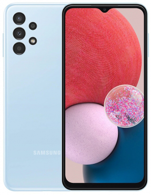 Смартфон SAMSUNG Galaxy a13 32gb SM-A135 Синий от магазина Лидер