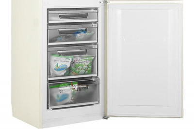Холодильник с нижней морозильной камерой POZIS RK FNF-172 bg   бежевый от магазина Лидер
