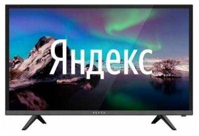 Телевизор VEKTA LD-43SF4850BS Smart от магазина Лидер
