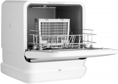 Посудомоечная машина Weissgauff TDW 4036 D белый (компактная) от магазина Лидер