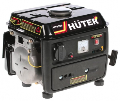 Электрогенератор HUTER HT950A от магазина Лидер