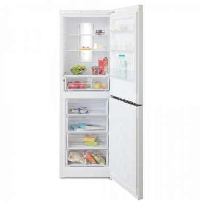 Холодильник с нижней морозильной камерой БИРЮСА 840NF от магазина Лидер