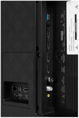 Телевизор OLED Hisense 65" 65A85H черный 4K Ultra HD 120Hz DVB-T DVB-T2 DVB-C DVB-S DVB-S2 USB WiFi Smart TV (RUS) от магазина Лидер