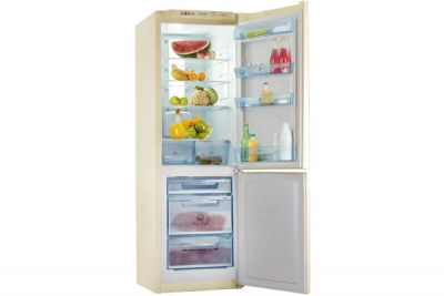 Холодильник с нижней морозильной камерой POZIS RK FNF-170 бежевый от магазина Лидер