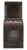 Плита Газовая Gefest ПГ 6100-01 0301 коричневый (металлическая крышка) реш.чугун от магазина Лидер